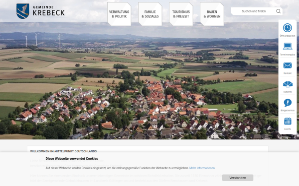 www.gemeinde-krebeck.de