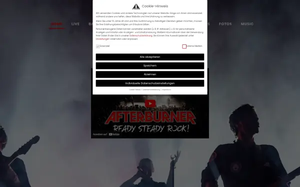 afterburner.band