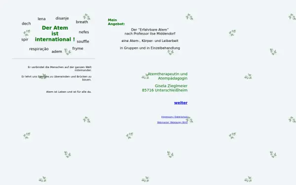 atembewegung-in-unterschleissheim.de