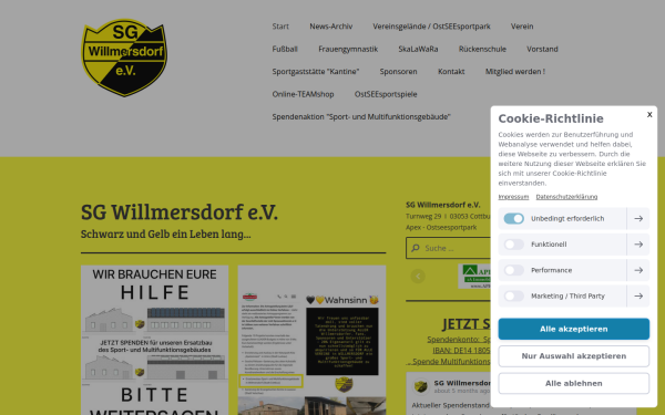 www.sg-willmersdorf.de
