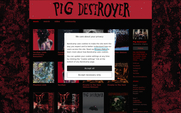 pigdestroyer.bandcamp.com