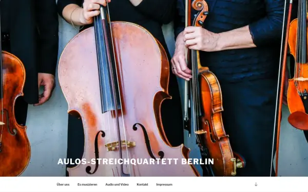 aulos-streichquartett-berlin.de