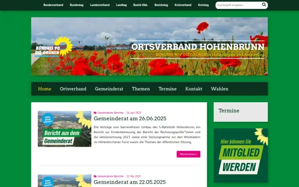 gruene-hohenbrunn.de