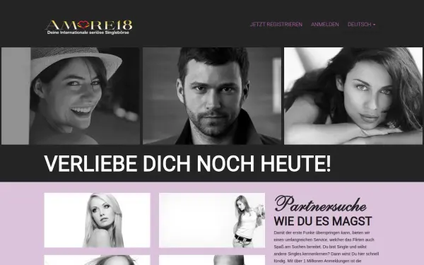 www.amore18.de