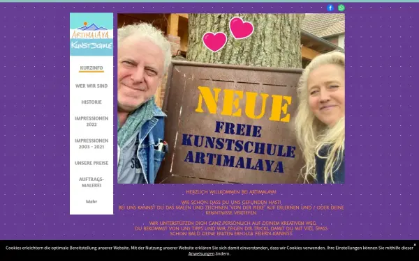 www.artimalaya.de