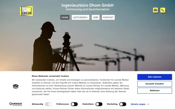 www.dhom.de