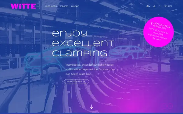 www.enjoyexcellentclamping.com