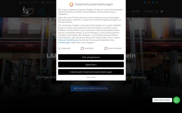 www.lk-sportgeraete.de