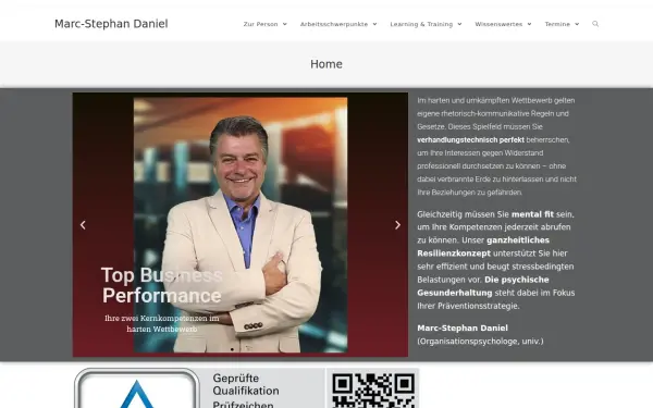 www.marcstephandaniel.com
