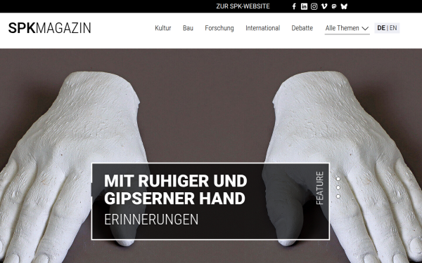 www.spkmagazin.de