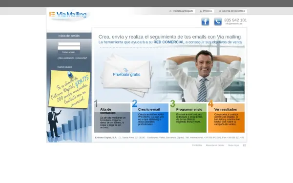 viamailing.es