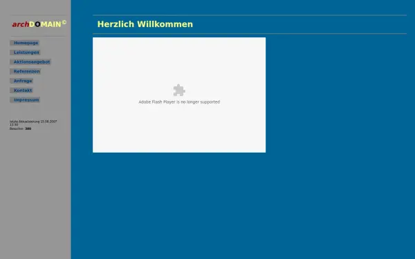 archdomain.de