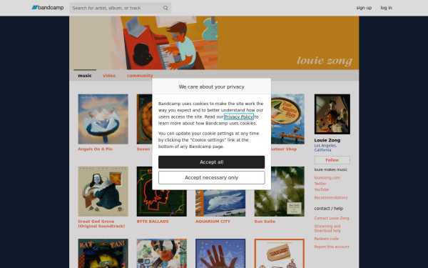 louiezong.bandcamp.com