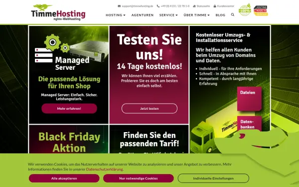 timmehosting.de