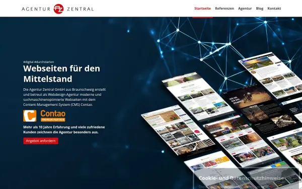 www.agenturzentral.de