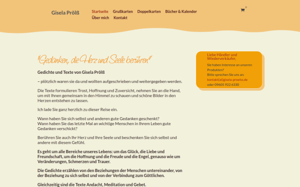 www.gisela-proelss.de
