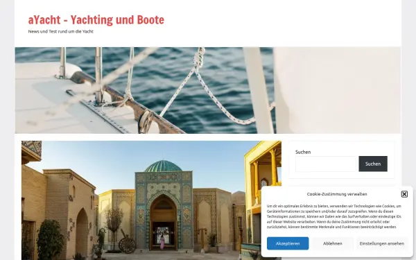ayacht.de