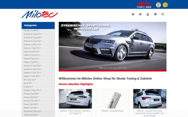 milotec.de