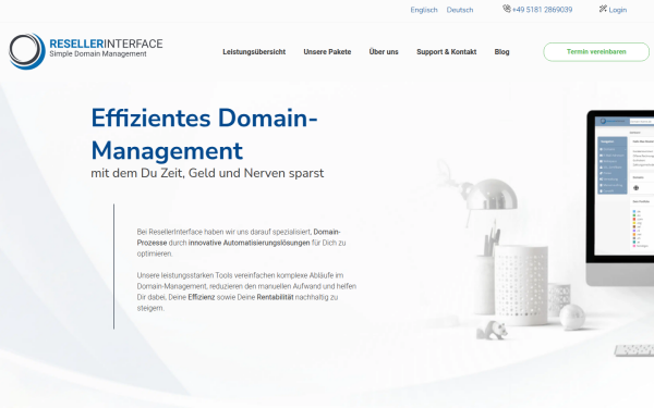 resellerinterface.com