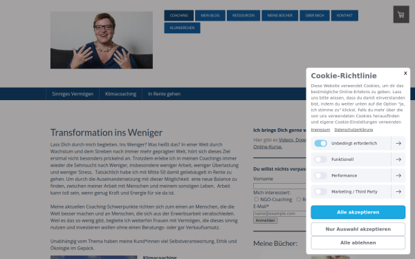 www.gisela-enders.de