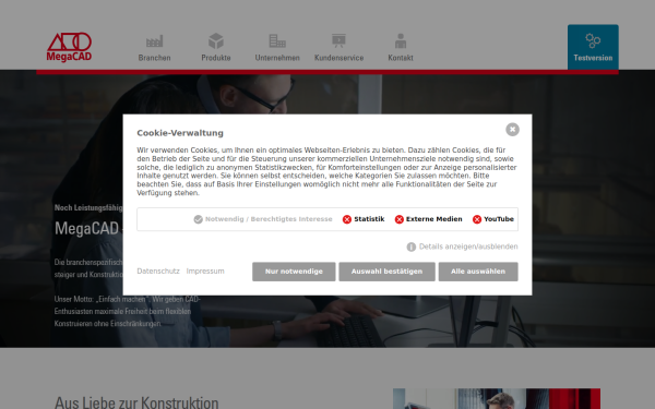 www.megacad.de