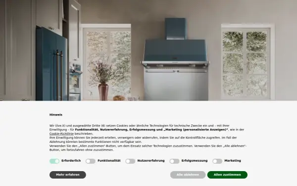www.ilve.com