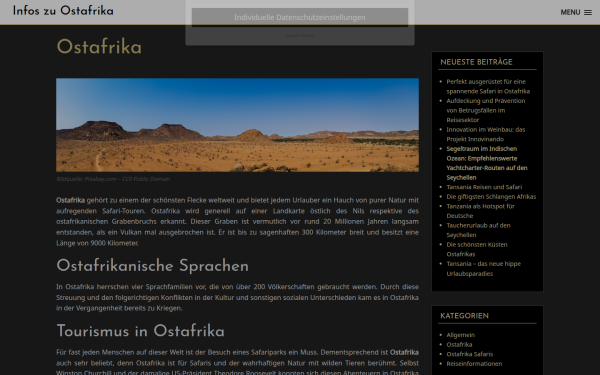 www.ostafrika.biz