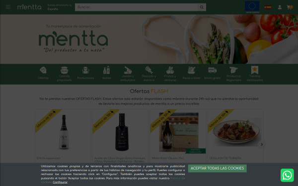 mentta.com