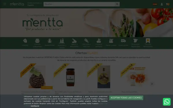 mentta.com