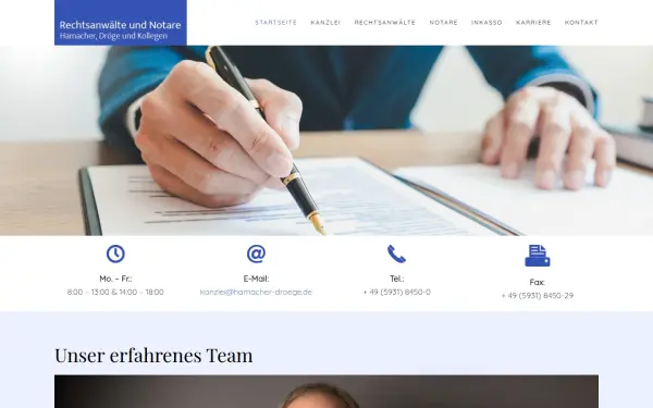 www.hamacher-droege.de