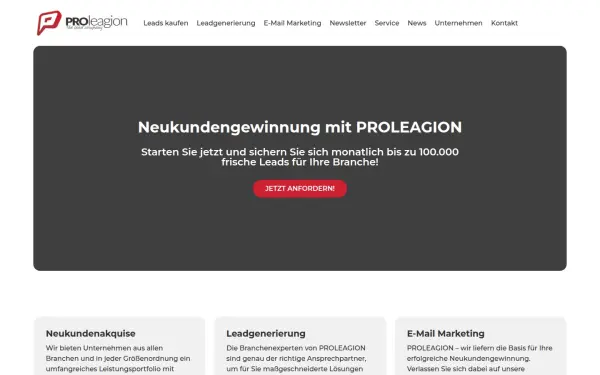 www.proleagion.com