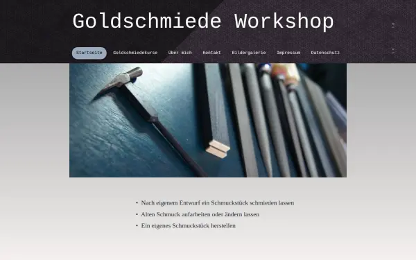 goldschmiede-workshop.de