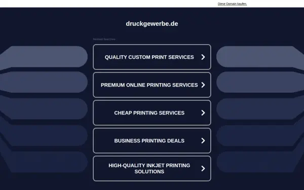 druckgewerbe.de