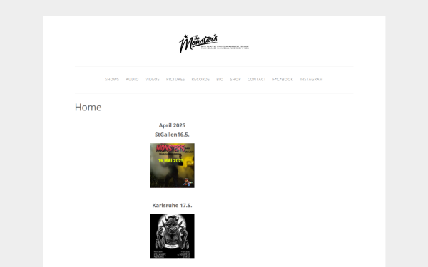 www.themonsters.ch