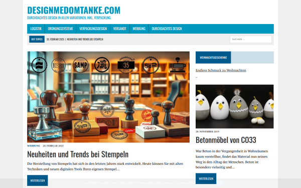 www.designmedomtanke.com