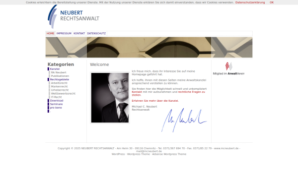 www.mcneubert.de