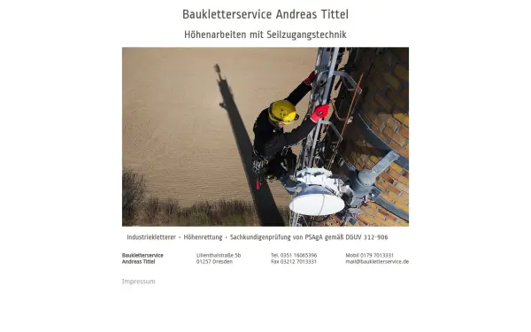 baukletterservice.de