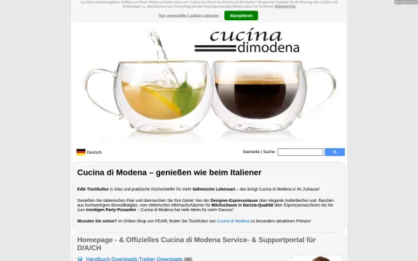 cucina-dimodena.de