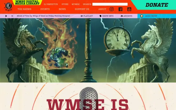 wmse.org