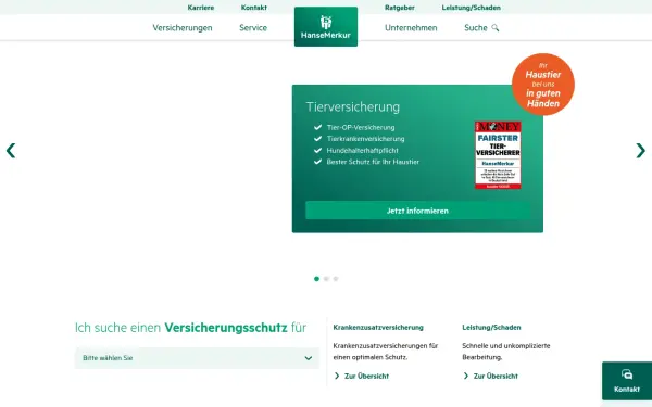 www.hansemerkur.de