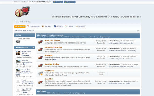 forum.mg-rover-freunde.com