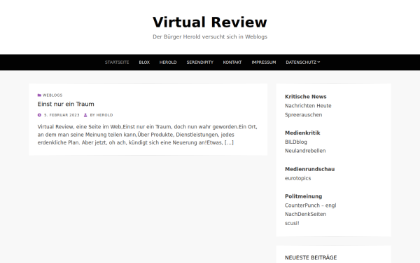 www.virtualreview.ch