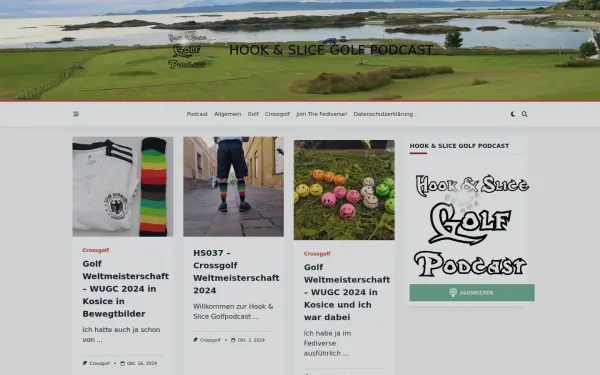 golf-podcast.de