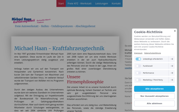 www.michael-haan-unternehmensgruppe.de