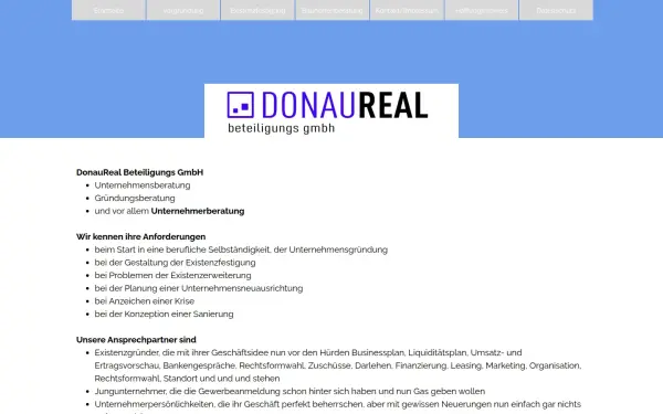 donaureal.de