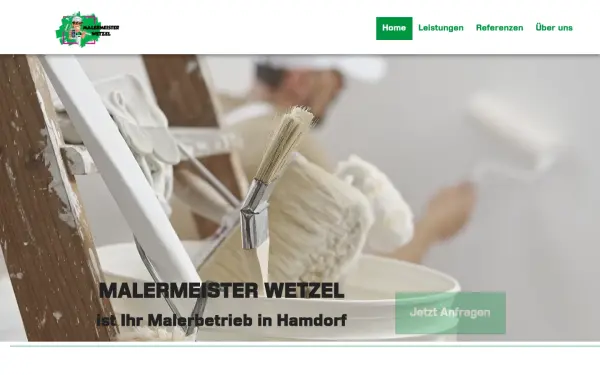 www.malermeister-wetzel-hamdorf.de