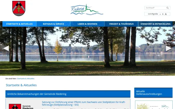 www.riedering.de
