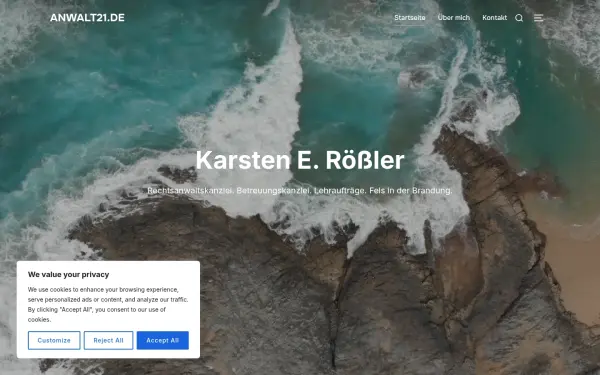 anwalt21.de