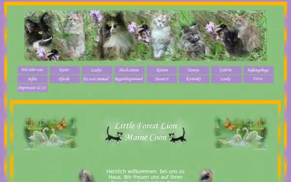 little-forest-lion.de