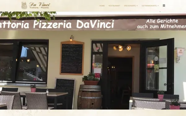 davinci-pizzeria.de